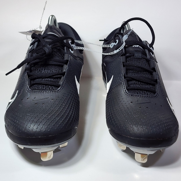 Nike Hyperdiamond 4 Elite Metal Fastpitch Women's Softball Cleats-Size 11 NWOT - Picture 3 of 11
